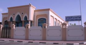 Al Ain s kostelem sv. Marie
