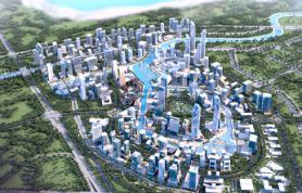 Emirát Dubaj - projekt Meydan City