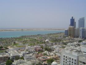Město Abu Dhabi, Arabské emiráty
