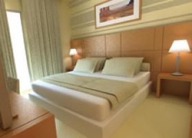 Emirátský hotel Acacia - možnost ubytování