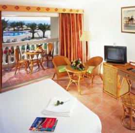 Emirátský hotel Bin Majid Beach Resort - možnost ubytování