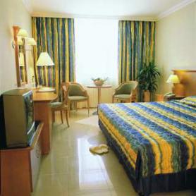Emirátský hotel Coral Beach Resort - možnost ubytování