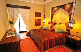 Emirátský hotel Hilton Ras Al Khaimah Resort - možnost ubytování