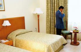 Emiráty, hotel Sharjah Premiere & Resort - možnost ubytování