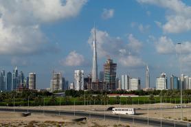 Dubaj, Arabské Emiráty