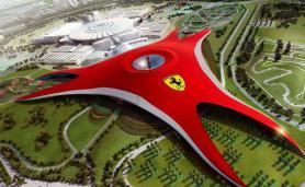 Ferrari World v Abu Dhabi