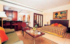 Dubajský hotel Al Sondos Suites by Le Meridien - ubytování