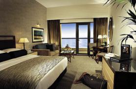 Dubajský hotel Amwaj Rotana - možnost ubytování