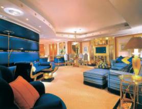 Dubajský hotel Burj Al Arab - možnost ubytování