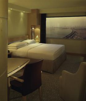Emirátský hotel Hyatt Regency - ubytování