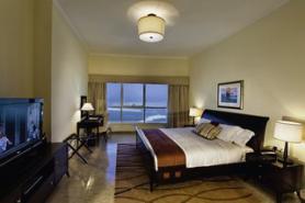 Dubajský hotel Marriott Harbour - možnost ubytování