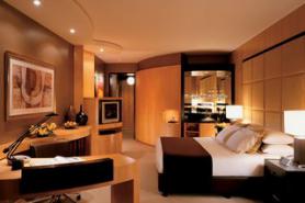 Dubajský hotel Shangri-La Dubai - ubytování
