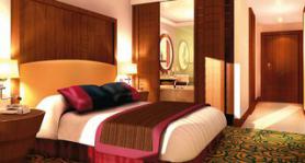 Dubajský hotel Sofitel Jumeirah Beach - ubytování