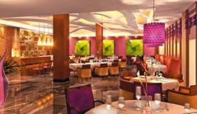 Dubajský hotel Sofitel Jumeirah Beach s restaurací