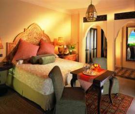 Dubajský hotel The Arabian Court - možnost ubytování