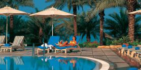 Dubajský hotel Hilton Dubai Jumeirah s bazénem
