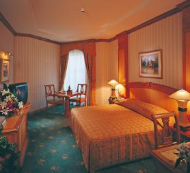 Dubajský hotel Metropolitan Palace - ubytování