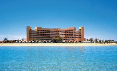 Hotel Danat Resort Jebel Dhanna, Abu Dhabi