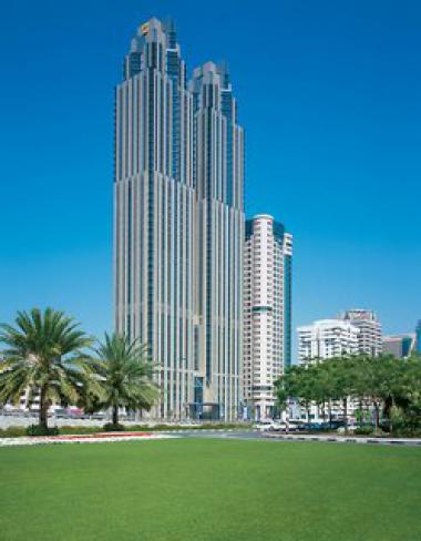 Dubajský hotel Shangri-La Dubai