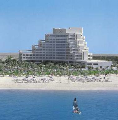 Dubajský hotel Sheraton Jumeirah Beach Resort
