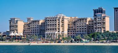 Dubajský hotel Westin Dubai Mina Seyahi Beach Resort