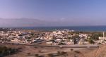 Emirátské město Dibba s částí Al-Bayah