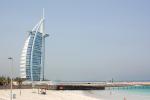 Dubajský hotel Burj Al Arab