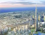 Dubajská metropole