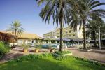 Pohled na emirátský hotel Ras Al Khaimah