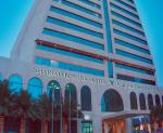 Hotel Sharjah Rotana v Emirátech