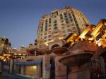 Dubajský hotel Al Murooj Rotana