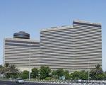 Emirátský hotel Hyatt Regency v Dubaji