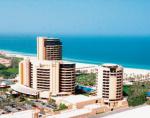 Dubajský hotel Le Royal Meridien Beach u pláže