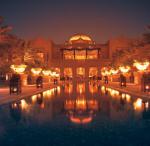 Dubajský hotel The Arabian Court of the Royal Mirage