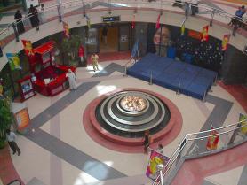 Dubajské obchodní centrum Deira City Centre