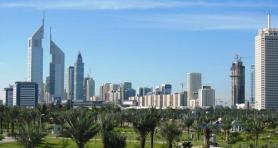 Část emirátu Dubaj