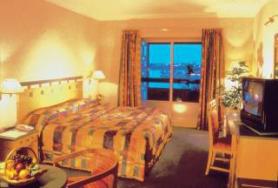 Emirátský hotel Holiday Internationa - možnost ubytování