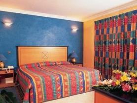 Emirátský hotel Marbella Resort - možnost ubytování