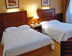 Emiráty, hotel Radisson Blu - možnost ubytování