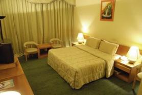 Emirátský hotel Ras Al Khaimah - možnost ubytování