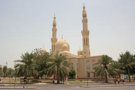 Dubaj - mešita Jumeirah
