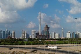 Dubaj, Arabské Emiráty