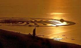 Dubaj a Palm Island, Arabské Emiráty
