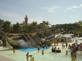 Wild Wadi Water Park, Dubaj