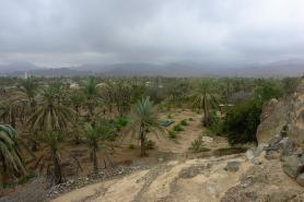 Arabské Emiráty s jedním z emirátů, Fujairah