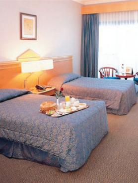 Dubajský hotel Coral Oriental - možnost ubytování