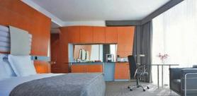 Dubajský hotel Hilton Dubai Creek - ubytování