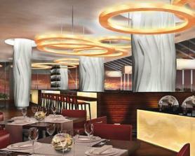Dubajský hotel Mövenpick Jumeirah Beach s restaurací