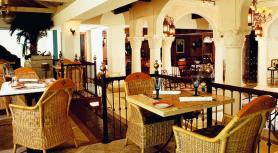 Dubajský hotel Hilton Dubai Jumeirah s restaurací