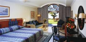Emirátský hotel Jebel Ali - ubytování